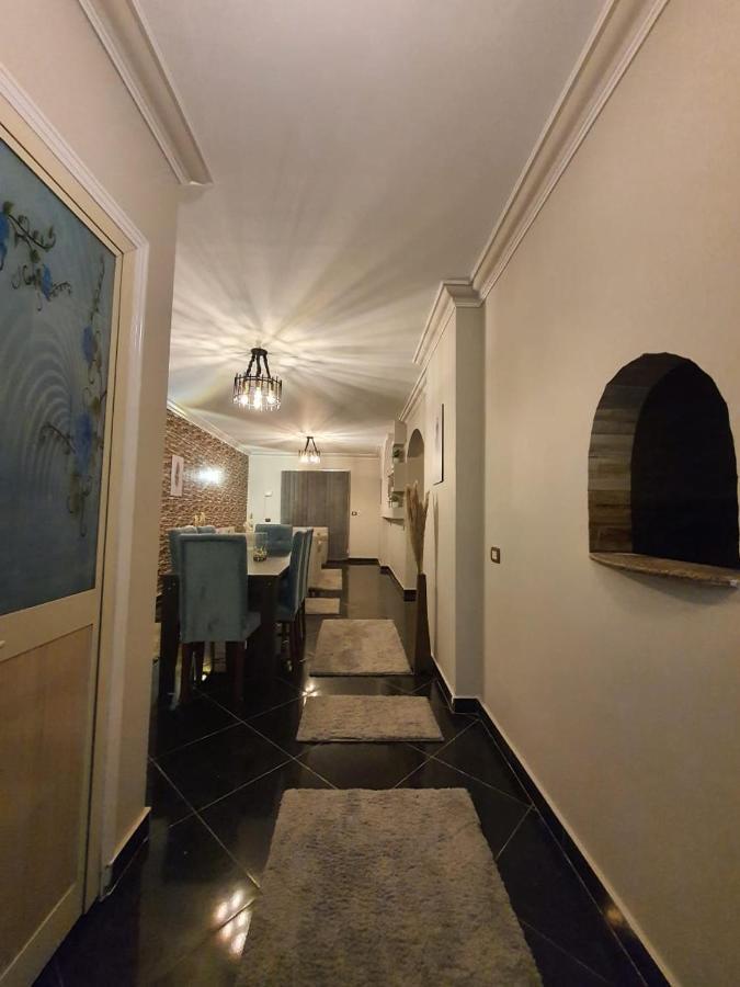 Youvala Serviced Apartment Giza Eksteriør bilde