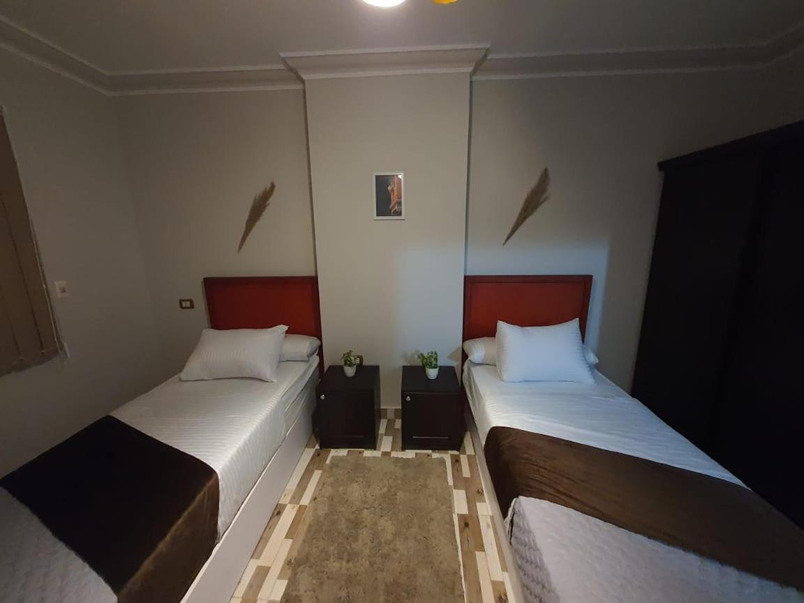 Youvala Serviced Apartment Giza Eksteriør bilde