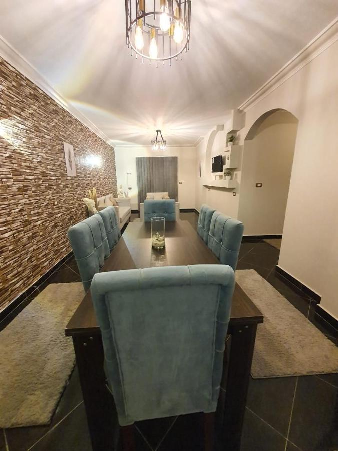 Youvala Serviced Apartment Giza Eksteriør bilde