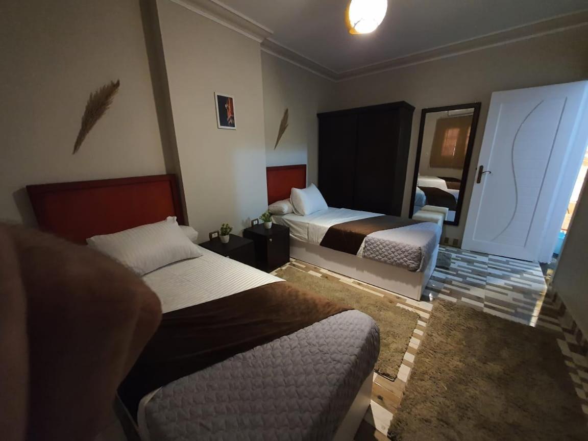 Youvala Serviced Apartment Giza Eksteriør bilde