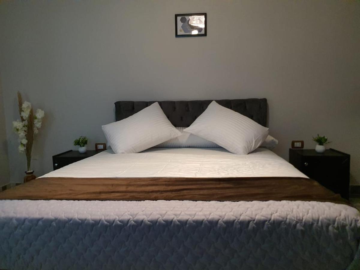 Youvala Serviced Apartment Giza Eksteriør bilde