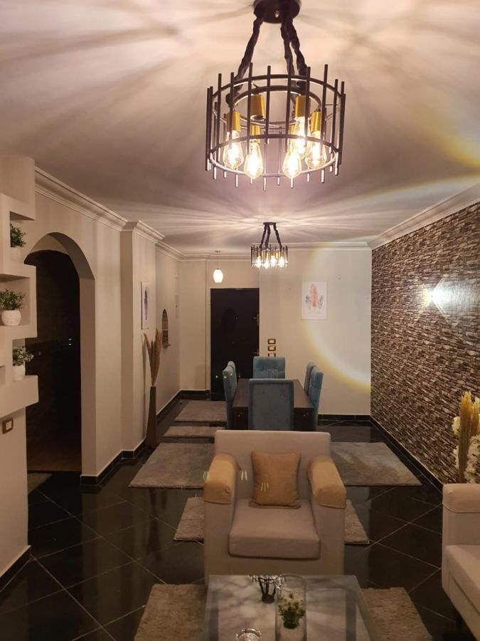Youvala Serviced Apartment Giza Eksteriør bilde